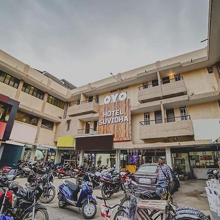Hotel Collection O Suvidha Bilāspur Exterior foto