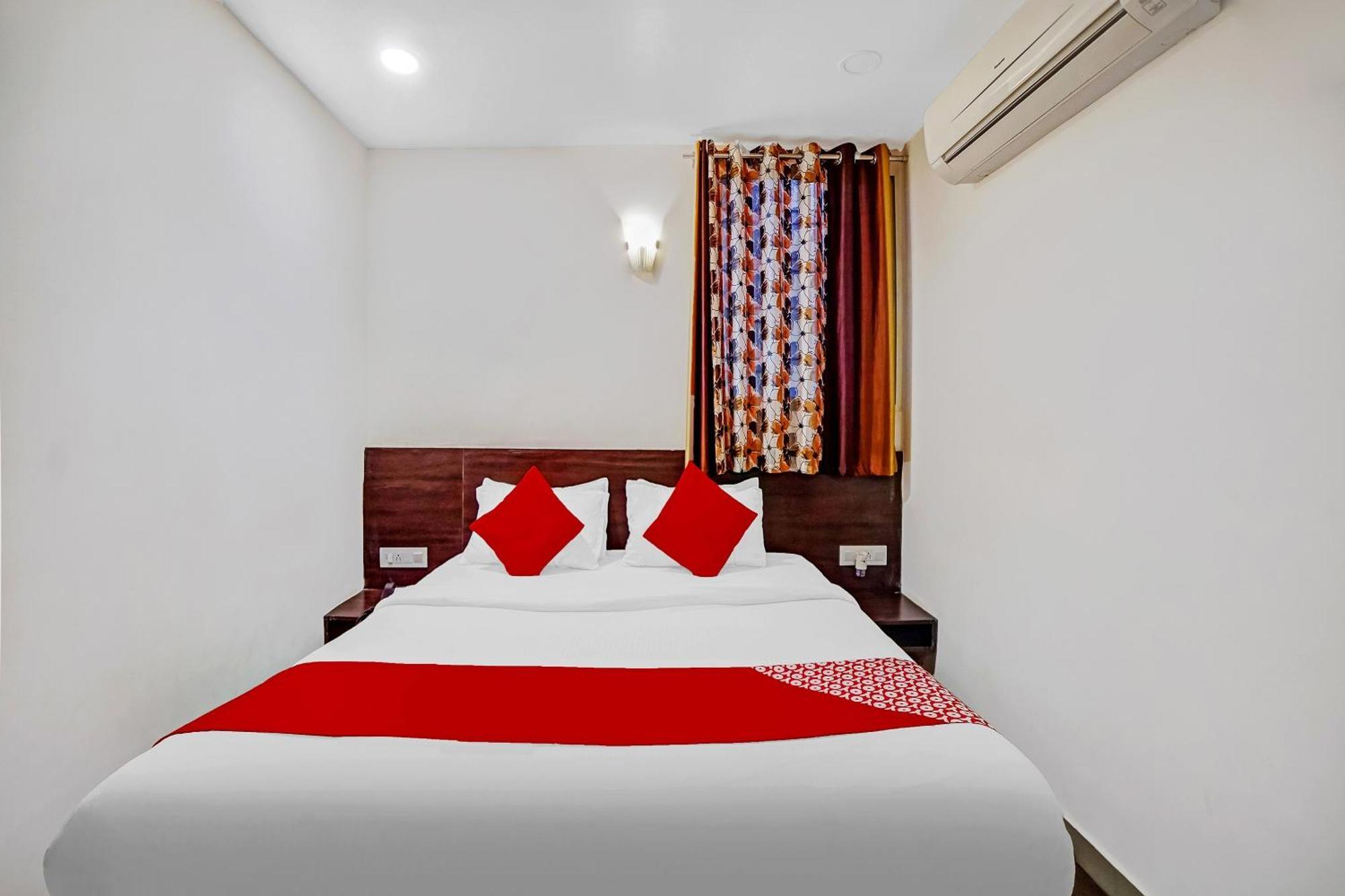 Hotel Collection O Suvidha Bilāspur Exterior foto